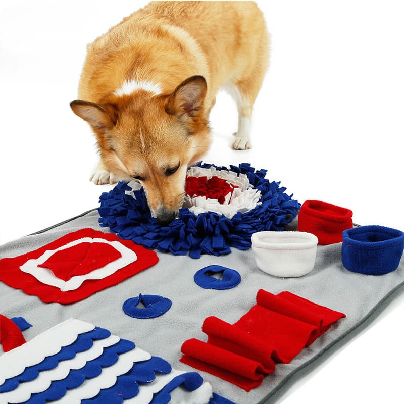 Alfombra de Olfato NosePlay